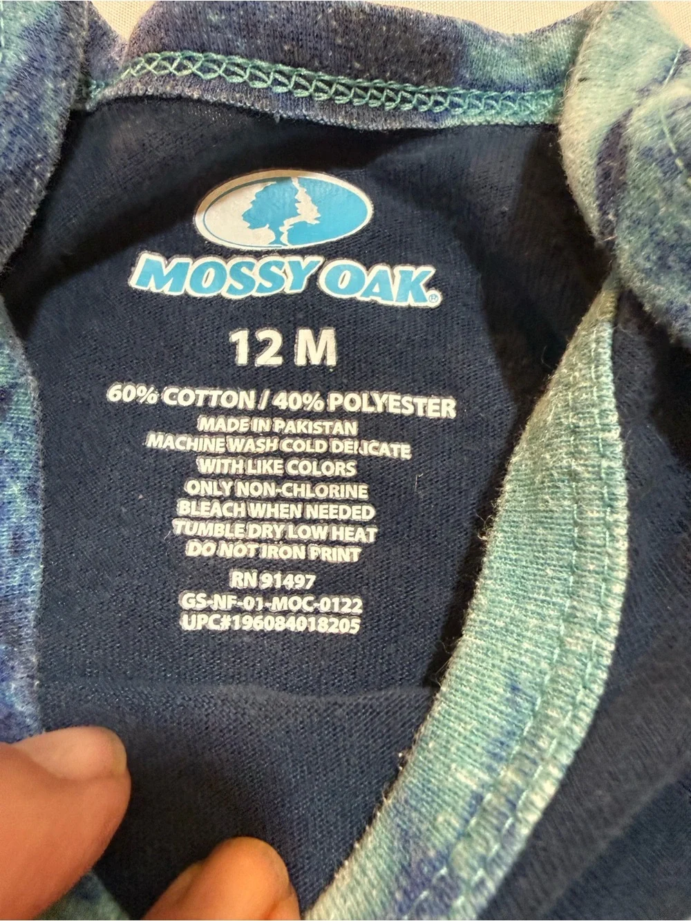 Baby onesie